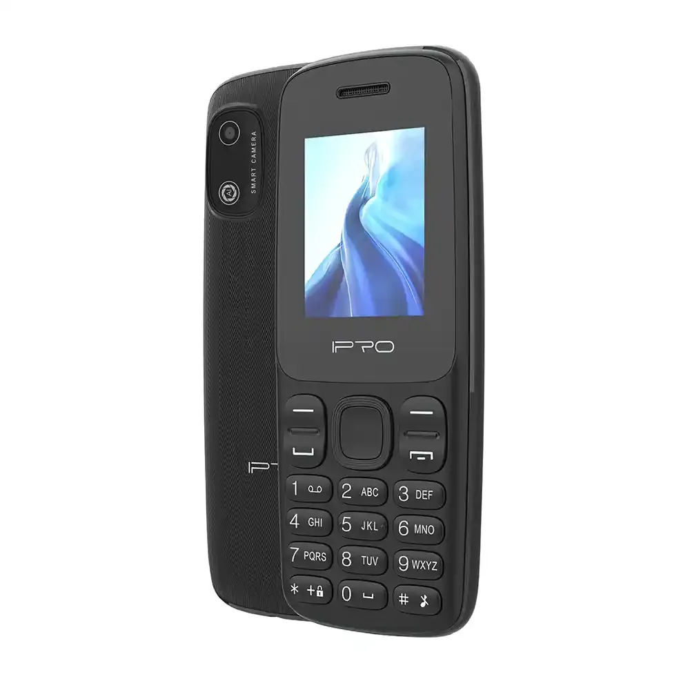 Mobilni telefon IPRO A1 Mini Crni Glavna slika