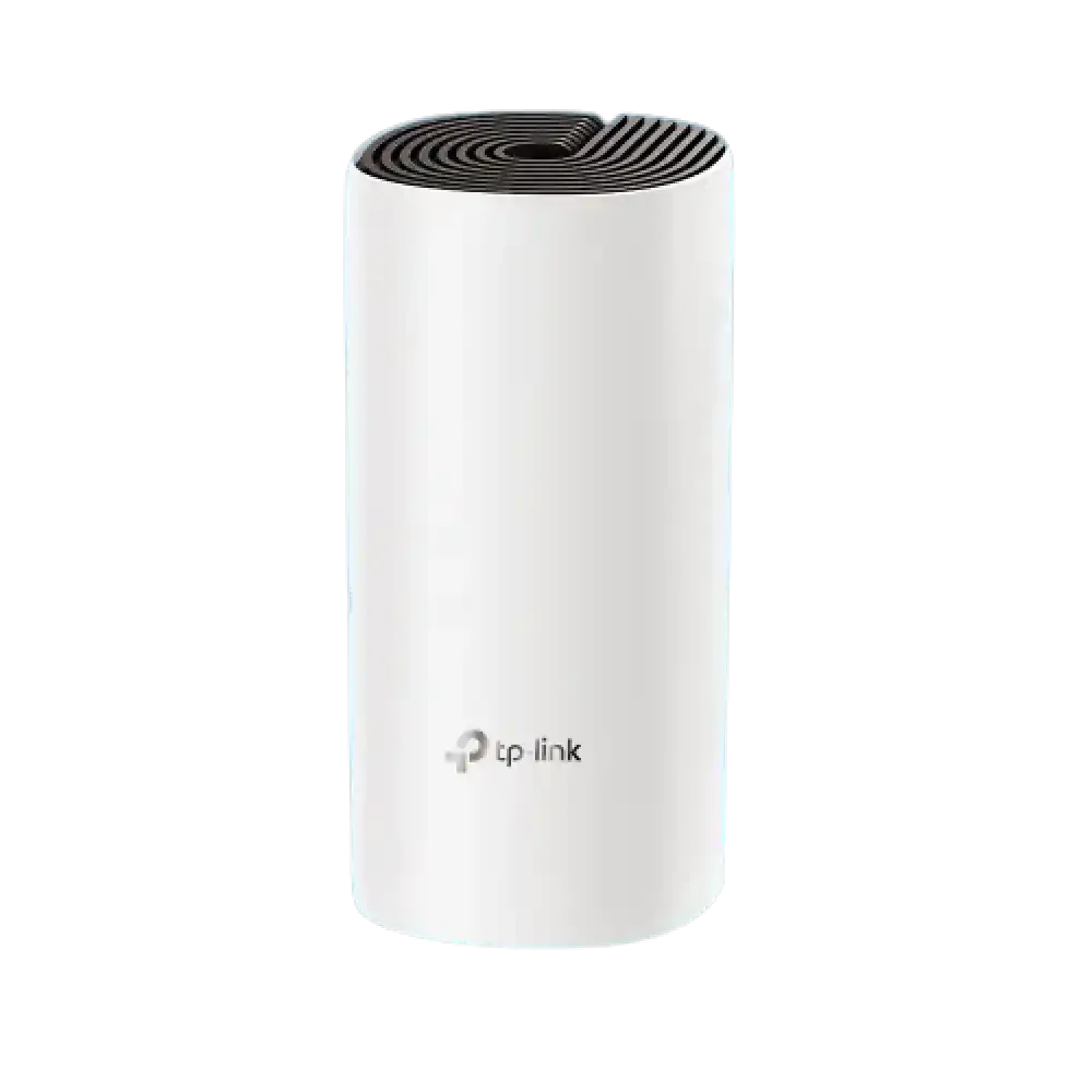 TP-Link Deco E4 Mesh WiFi sistem AC1200Mb/s 3 rutera E4R u pakovanju Glavna slika