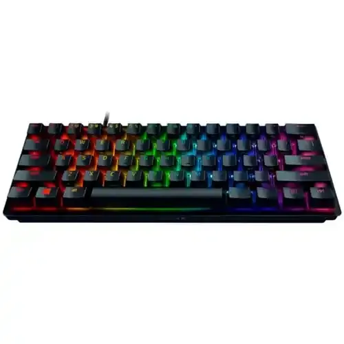 Tastatura RAZER Huntsman Mini 60% Opto-Gaming (Linear Red Switch) - FRML RZ03-03390200-R3M1 Glavna slika