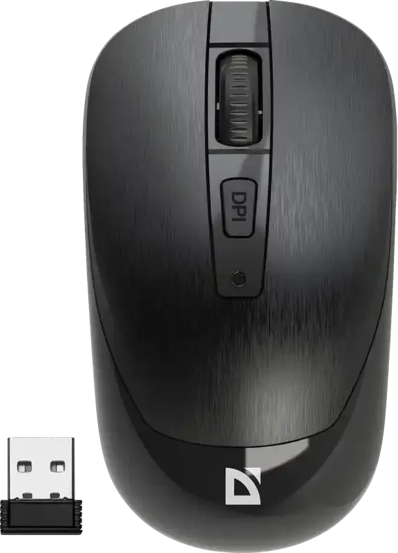 Bežični miš Defender Wave MM-995 Glavna slika