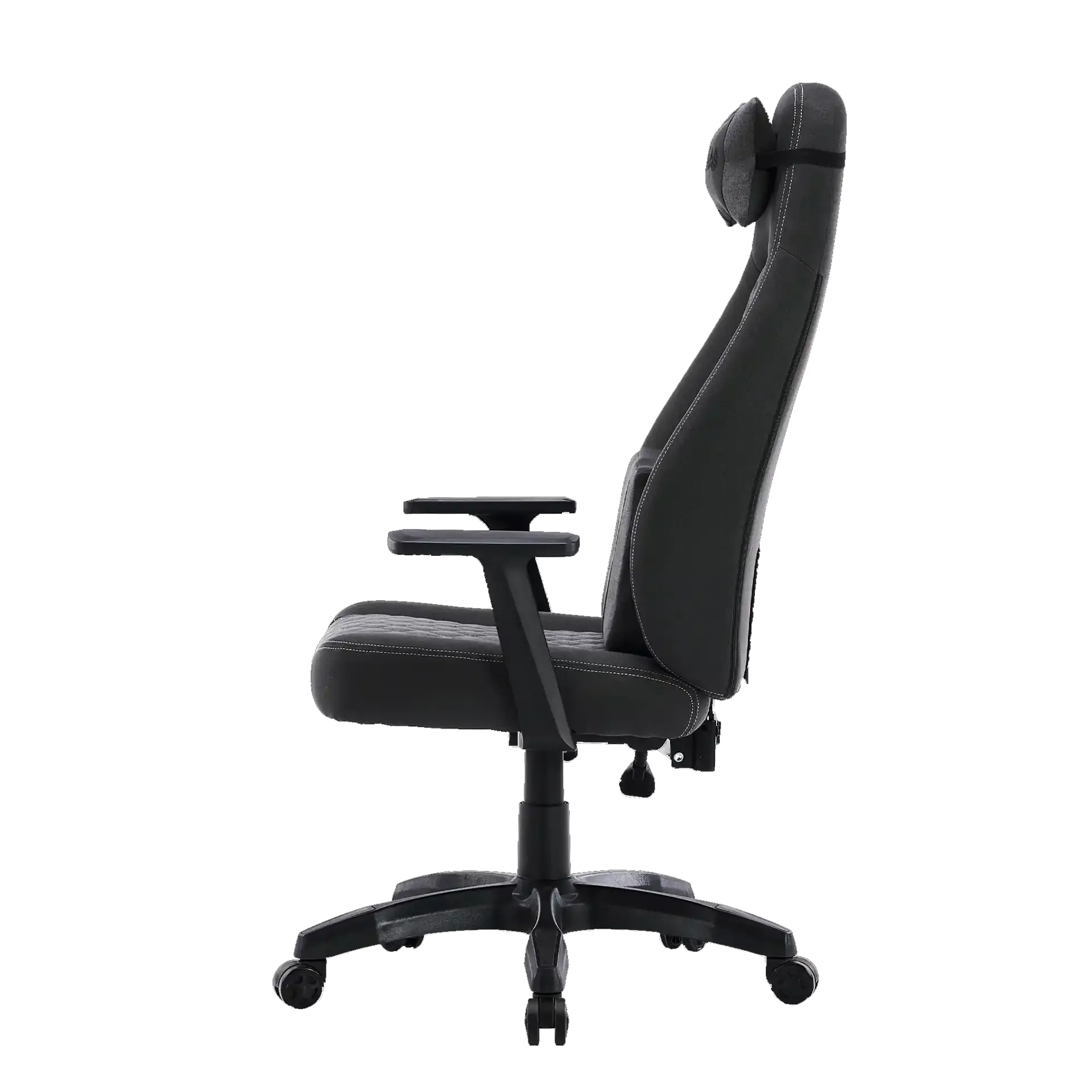 Gaming stolica Gamdias Zelus E4 Weave sivo/crna Slika 4