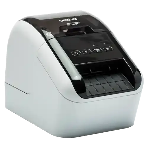 Štampač nalepnica Brother QL-800 YJ1, 62mm Glavna slika
