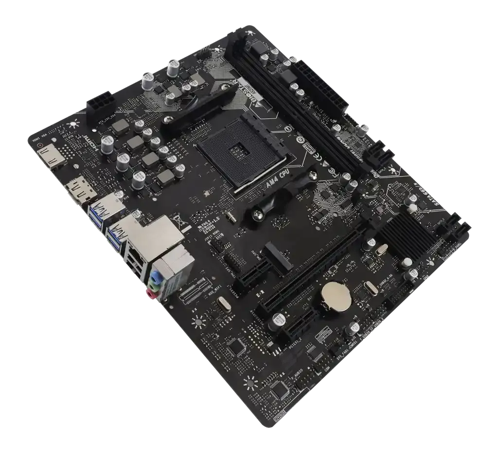 Matična ploča AM4 Biostar A520MT DP/HDMI/M.2 Slika 3