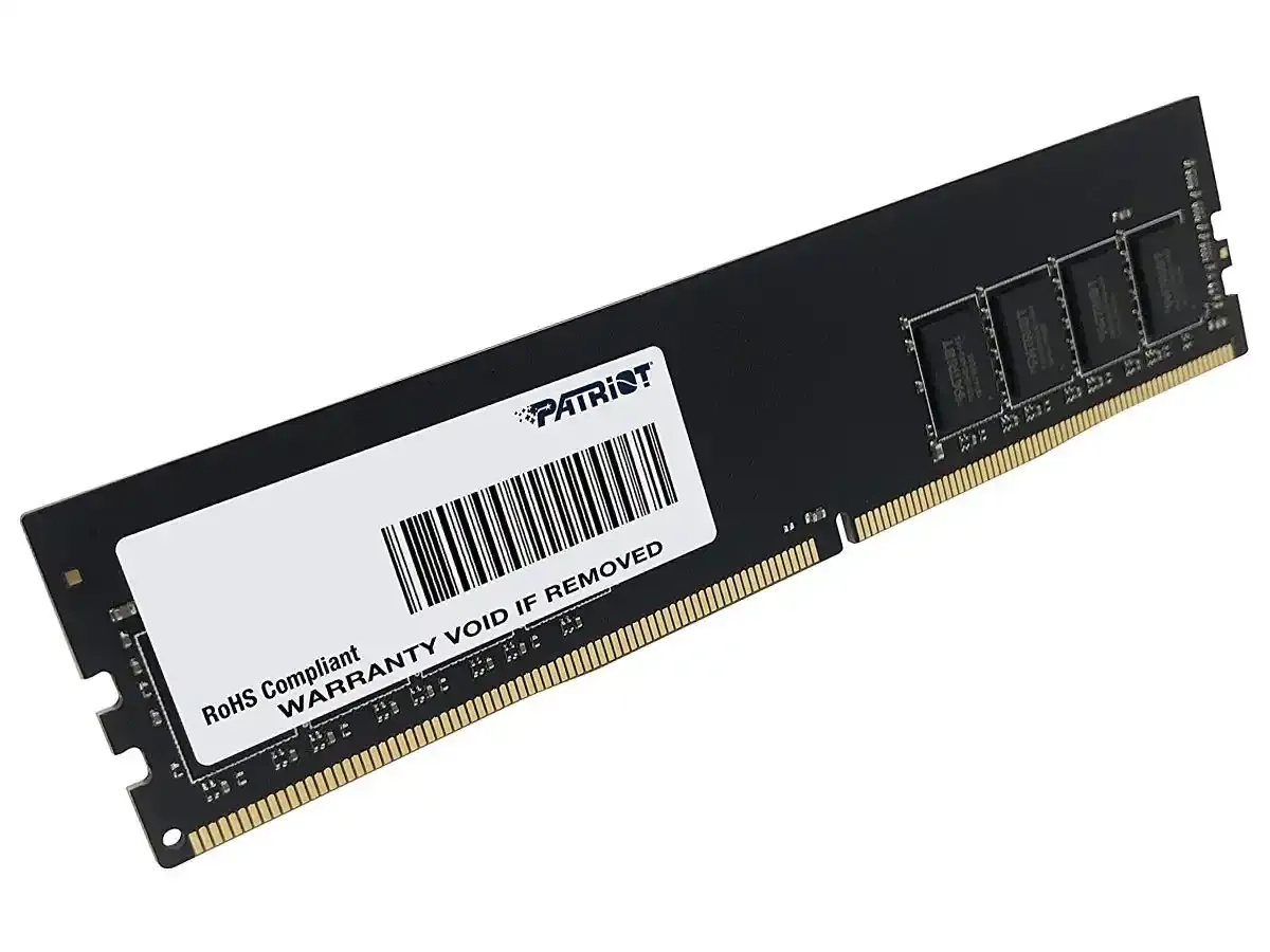 Memorija DDR4 16GB 3200MHz Patriot Signature Single Channel PSD416G32002 Glavna slika