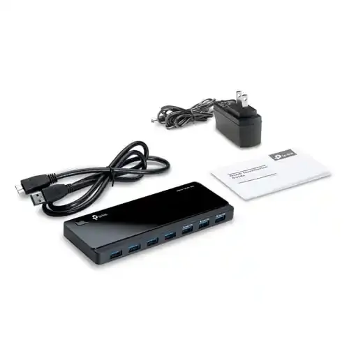 USB Hub 7 porta TP-Link USB 3.0 UH700 Slika 2