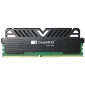 RAM DIMM DDR4 8GB 3200MHz TwinMOS TornadoX6 Black MDD48GB3200DKBX6 Glavna slika