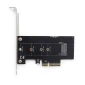Kontroler PCI-E Gembird PEX-M2-01 M.28NVMe LP Slika 2