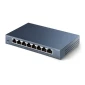 LAN Switch TP-LINK TL-SG108 Gigabit 10/100/1000Mbps Slika 2