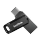USB Flash SanDisk 256GB Ultra Dual Drive Go type C USB3.1, SDDDC3-256G-G46 Glavna slika
