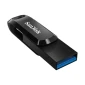 USB Flash SanDisk 256GB Ultra Dual Drive Go type C USB3.1, SDDDC3-256G-G46 Slika 3