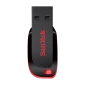 USB Flash SanDisk 128GB Cruzer Blade USB2.0, SDCZ50-128G-B35 Glavna slika