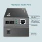 Media Konverter TP-LINK MC200CM Gigabit 1000Mb/s Slika 2