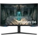 Monitor 27" Samsung Odyssey G6 S27BG650EUXEN VA 2560x1440/240Hz/1ms/HDMI/DP Glavna slika