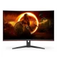 Monitor 31.5" AOC C32G2ZE/BK VA 1920x1080/240Hz/1ms/2xHDMI/DP/FreeSync Glavna slika