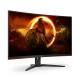 Monitor 31.5" AOC C32G2ZE/BK VA 1920x1080/240Hz/1ms/2xHDMI/DP/FreeSync Slika 2