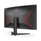 Monitor 31.5" AOC C32G2ZE/BK VA 1920x1080/240Hz/1ms/2xHDMI/DP/FreeSync Slika 6