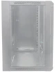 Rack orman Intellinet 711784 19"/9U 570x450x500/staklena vrata/bravica Slika 2