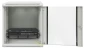 Rack orman Intellinet 711890 19"/12U 570x600x635/staklena vrata/bravica Slika 2