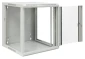 Rack orman Intellinet 711890 19"/12U 570x600x635/staklena vrata/bravica Slika 4