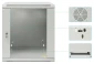 Rack orman Intellinet 711890 19"/12U 570x600x635/staklena vrata/bravica Slika 5