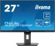 Monitor 27" Iiyama XUB2797QSNP-B1 IPS 2560x1440/100Hz/1ms/HDMI/DP/USB/RJ45/zvučn Glavna slika