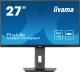 Monitor 27" Iiyama XUB2797QSN-B2 IPS 2560x1440/100Hz/1ms/HDMI/DP/USB/zvučnici Glavna slika