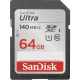 SDXC SanDisk 64GB Ultra, SDSDUNB-064G-GN6IN Glavna slika