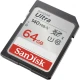 SDXC SanDisk 64GB Ultra, SDSDUNB-064G-GN6IN Slika 2