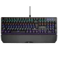 Tastatura žična gaming Rampage KB-R86 Umbra mehanička plavi switch 40384 Slika 2