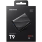 Eksterni SSD 1TB Samsung T9 USB 3.2 Gen2 MU-PG1T0B/EU Slika 2