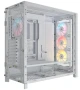 Kućište Corsair FRAME 5000D RS ARGB High-Airflow White, CC-9011310-WW Slika 3