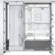 Kuciste Corsair FRAME 4000D RS Modular White, CC-9011313-WW Slika 5