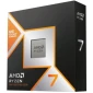 CPU AM5 AMD Ryzen 7 9850X3D 8C/16T 4.2/5.6GHz Max, 104MB 100-100001973WOF Glavna slika