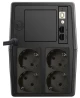 UPS Spacer Line SPUP-1000D-LIT01 1000VA/600W 4xšuko/USB/LAN Slika 2