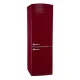 Kombinovani frižider Fram FC-VRR341BDE++/340l,60x190/bordo Slika 2