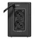 UPS Eaton 5E700UD Gen2 700VA/360W/2xšuko/USB Slika 3