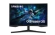 Monitor Samsung 27" G55C S27CG554EU VA /2560x1440/1ms/165Hz/HDMI/DP Glavna slika