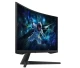 Monitor Samsung 27" G55C S27CG554EU VA /2560x1440/1ms/165Hz/HDMI/DP Slika 2