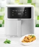 Friteza Air Fryer HEINNER HAF-B6WH17SQ/1700W/5,7l/bela Slika 2