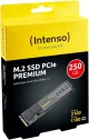 SSD M.2 NVMe Intenso Gen.3x4 250GB 3835440 Read 2100MBs/Write 1100MBs Glavna slika