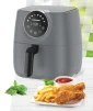 Friteza Air Fryer HEINNER HAF-B6GREY1700 1700W/5,7l/siva Glavna slika