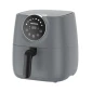 Friteza Air Fryer HEINNER HAF-B6GREY1700 1700W/5,7l/siva Slika 3
