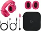 Slušalice Wireless gaming PRO X 2 Lightspeed roze 981-001275 Glavna slika