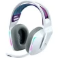 Slušalica Wireless gaming Logitech G733 Lightspeed RGB bele 981-000883 Glavna slika