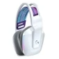Slušalica Wireless gaming Logitech G733 Lightspeed RGB bele 981-000883 Slika 2