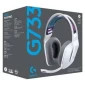 Slušalica Wireless gaming Logitech G733 Lightspeed RGB bele 981-000883 Slika 3