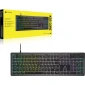 Tastatura žična gaming Corsair K55 CORE RGB crna CH-9226C65-NA Slika 3