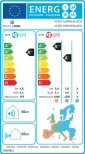 Klima uređaj PROFILOCOOL ICSD-18WIH BLACK 18000BTU A++ Inverter Wifi/GSJ/iFeel Slika 3