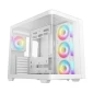 Kućište DeepCool CG530U 4F WH White, R-CG530U-WHAGA4-G Glavna slika