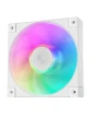 Ventilator 120mm DeepCool FD12 WH ARGB White, R-FD12-WHAPN1-G Glavna slika